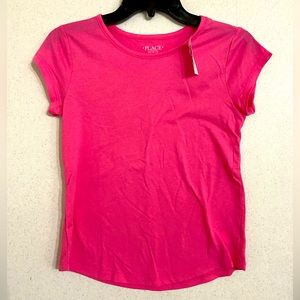 NWT Children’s Place SZ XL Pink T-Shirt